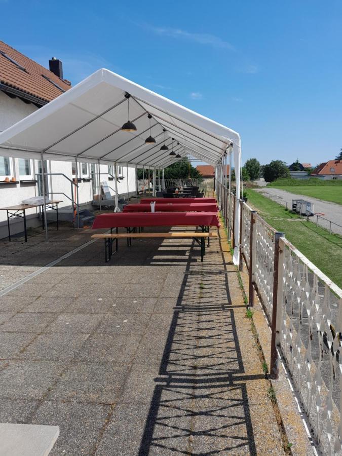 Sport & Freizeit Centrum Pension Heudeber Екстериор снимка