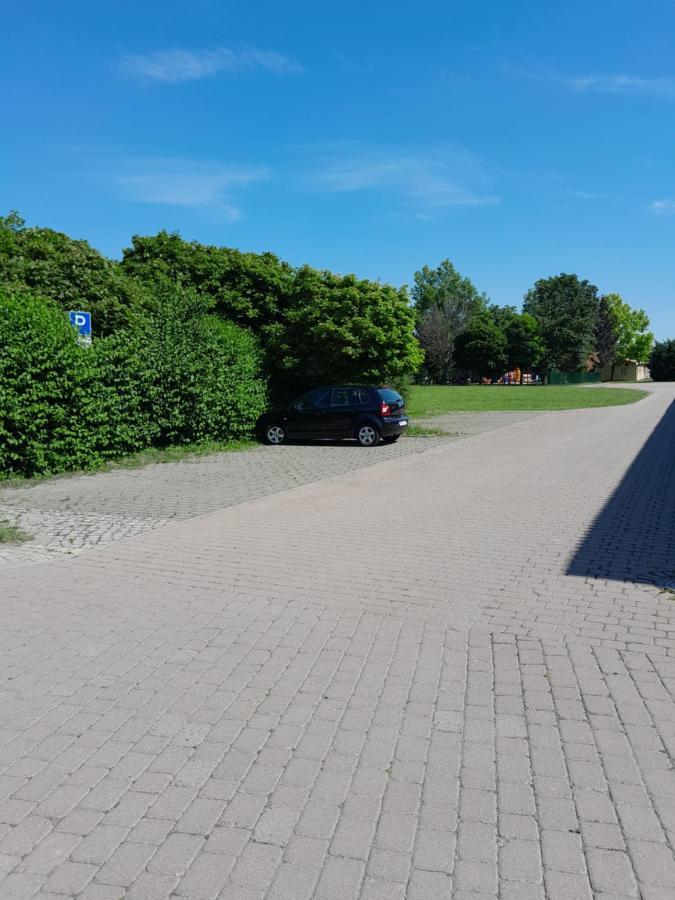 Sport & Freizeit Centrum Pension Heudeber Екстериор снимка
