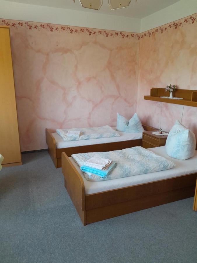 Sport & Freizeit Centrum Pension Heudeber Екстериор снимка