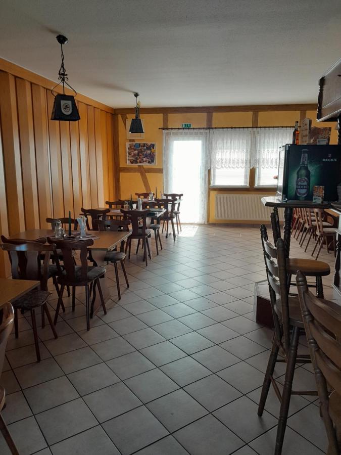 Sport & Freizeit Centrum Pension Heudeber Екстериор снимка