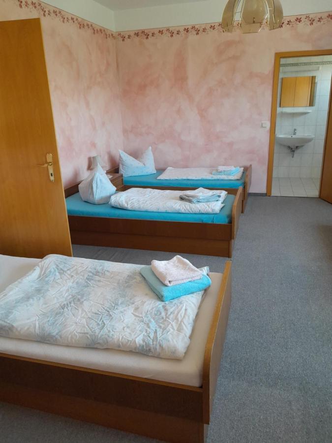 Sport & Freizeit Centrum Pension Heudeber Екстериор снимка
