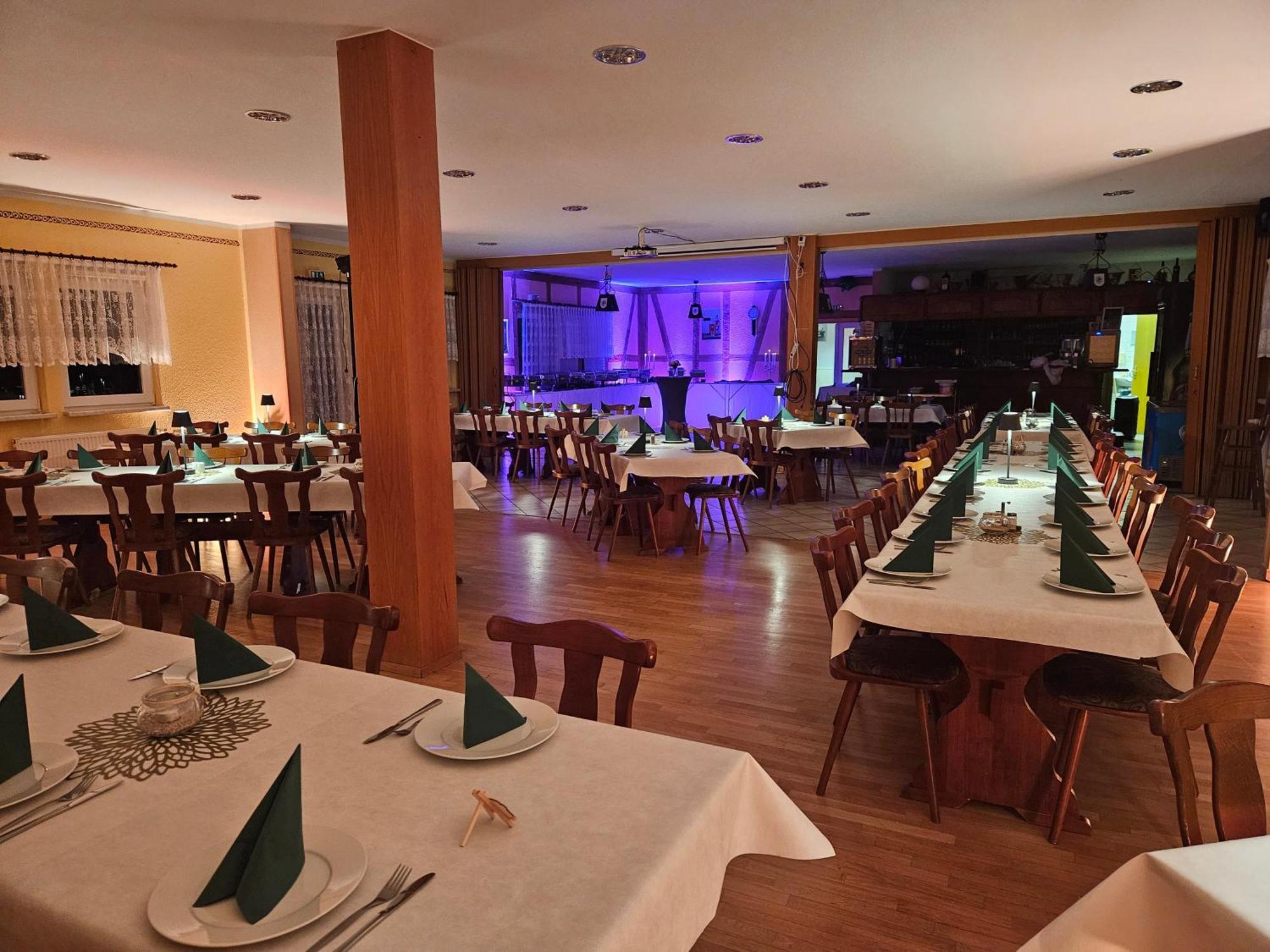 Sport & Freizeit Centrum Pension Heudeber Екстериор снимка