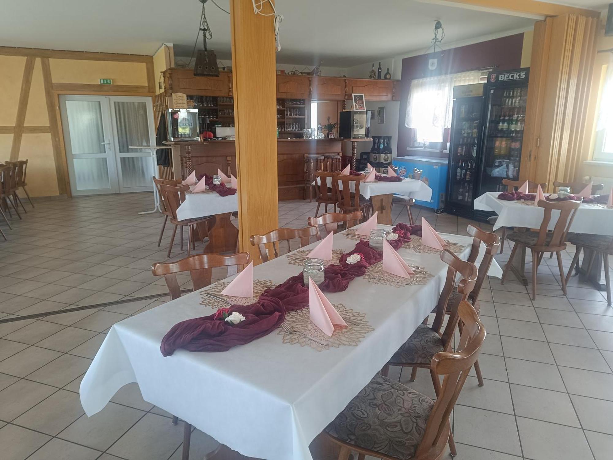 Sport & Freizeit Centrum Pension Heudeber Екстериор снимка